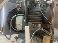 Frigo cel isobar met ijsmachine ingewerkt - afbeelding 6 van  12