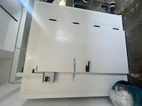 Frigo cel isobar met ijsmachine ingewerkt - afbeelding 11 van  12