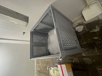 Frigo cel isobar met ijsmachine ingewerkt - afbeelding 12 van  12