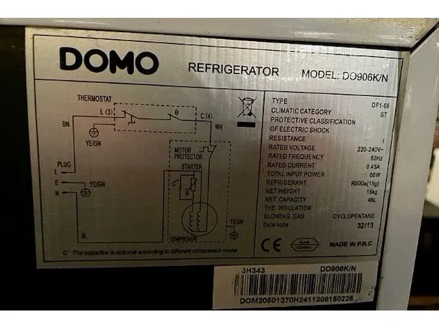 Frigo domo - afbeelding 3 van  3