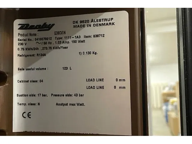 Frigo droby - afbeelding 5 van  5