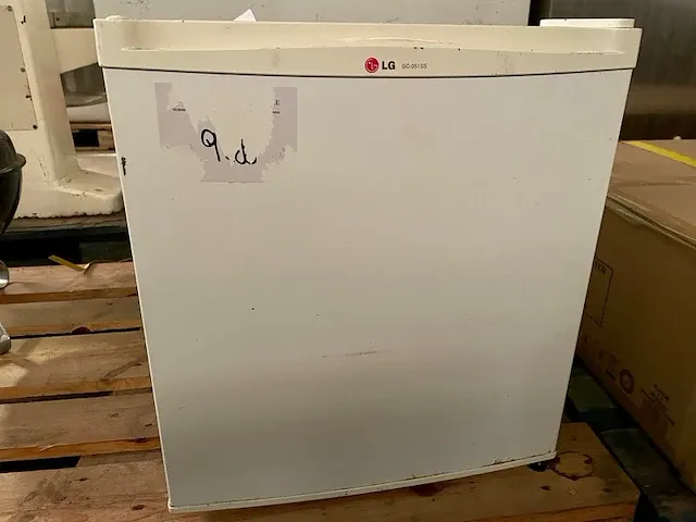 Frigo lg - afbeelding 1 van  3