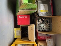 Frigo + montage- en bevestigingsmaterialen - afbeelding 3 van  12