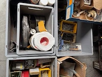 Frigo + montage- en bevestigingsmaterialen - afbeelding 9 van  12