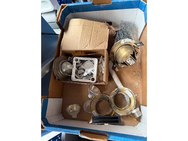 Frigo + montage- en bevestigingsmaterialen - afbeelding 10 van  12