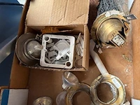 Frigo + montage- en bevestigingsmaterialen - afbeelding 10 van  12