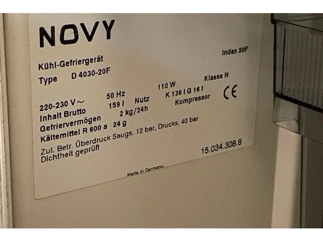 Frigo novy - afbeelding 4 van  4