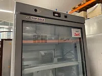 Frigo topcold