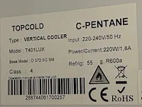 Frigo topcold - afbeelding 4 van  6