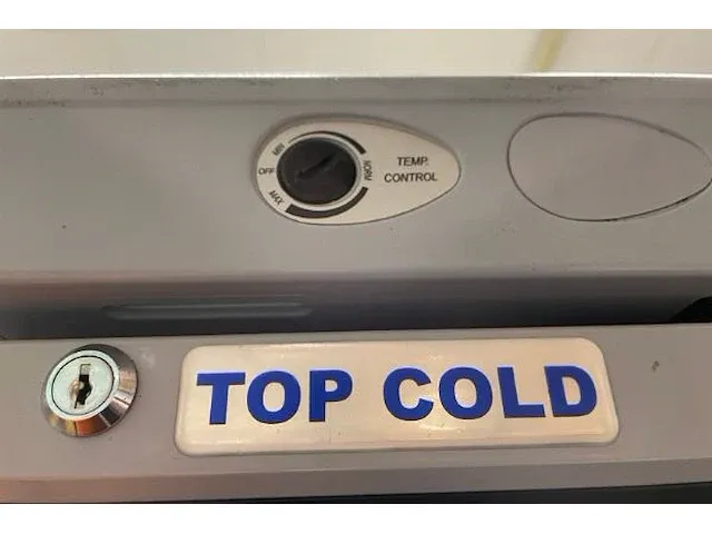 Frigo topcold - afbeelding 5 van  6