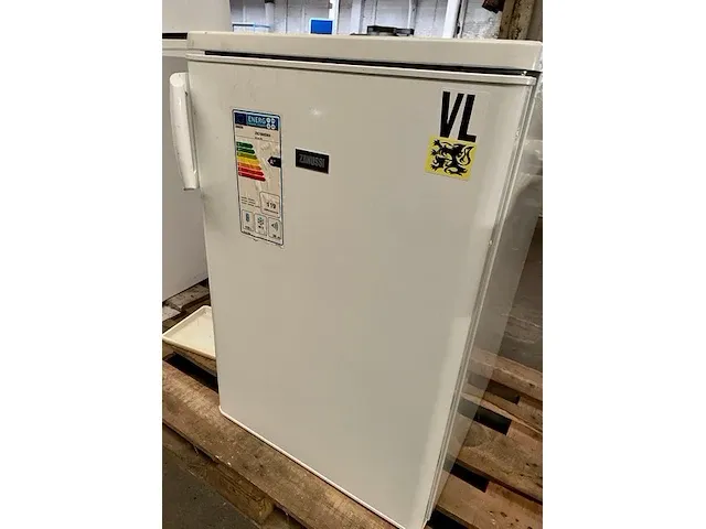 Frigo zanussi - afbeelding 1 van  4