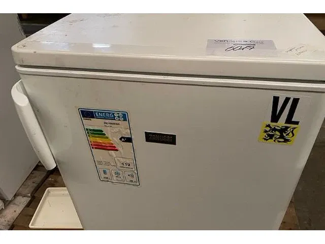 Frigo zanussi - afbeelding 2 van  4