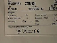 Frigo zanussi - afbeelding 4 van  4