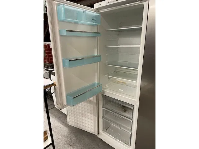 Frigo/diepvries siemens - afbeelding 1 van  4
