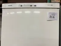 Frigo/diepvries siemens - afbeelding 2 van  4