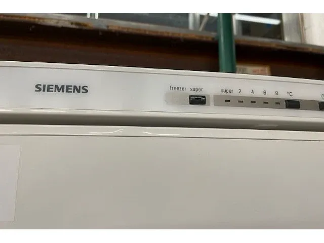 Frigo/diepvries siemens - afbeelding 3 van  4