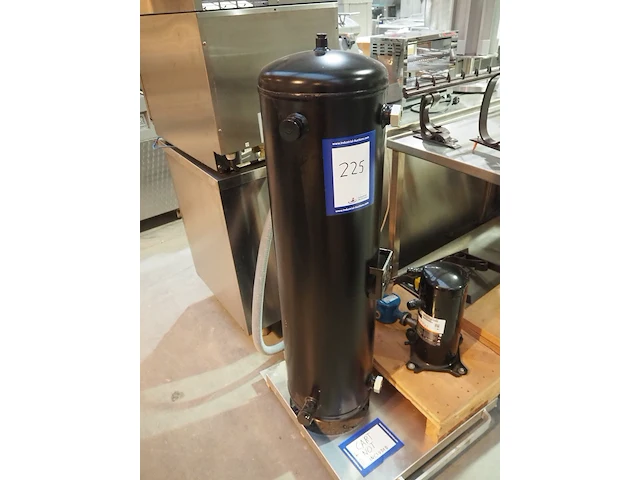 Frigomec s.p.a. - afbeelding 1 van  6