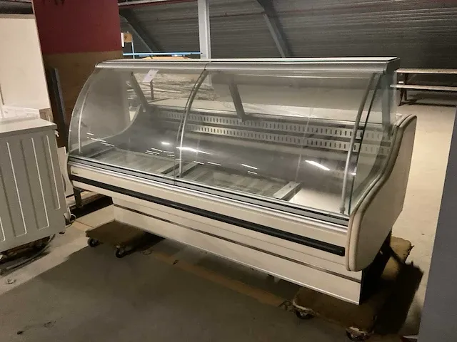 Frigomeccanica koelvitrine - afbeelding 1 van  9