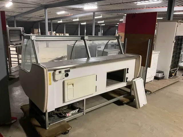 Frigomeccanica koelvitrine - afbeelding 2 van  9