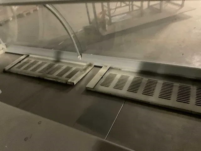 Frigomeccanica koelvitrine - afbeelding 5 van  9
