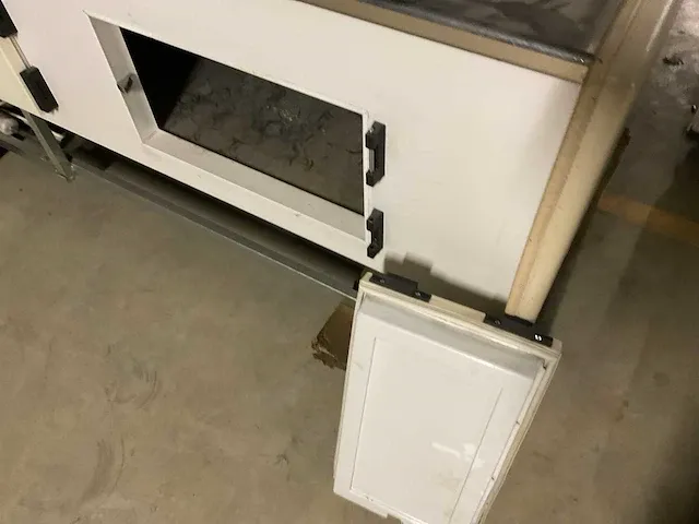Frigomeccanica koelvitrine - afbeelding 7 van  9