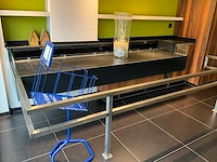 Frigomil gekoelde winkel toonbank - afbeelding 1 van  12