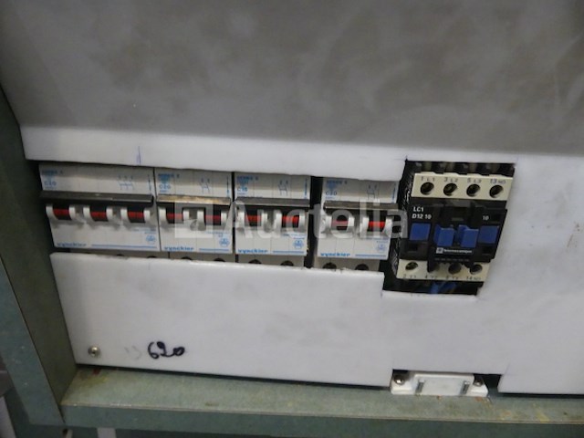 Frigomill gekoelde toonbank - afbeelding 6 van  20