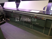 Frigomill gekoelde toonbank - afbeelding 14 van  20