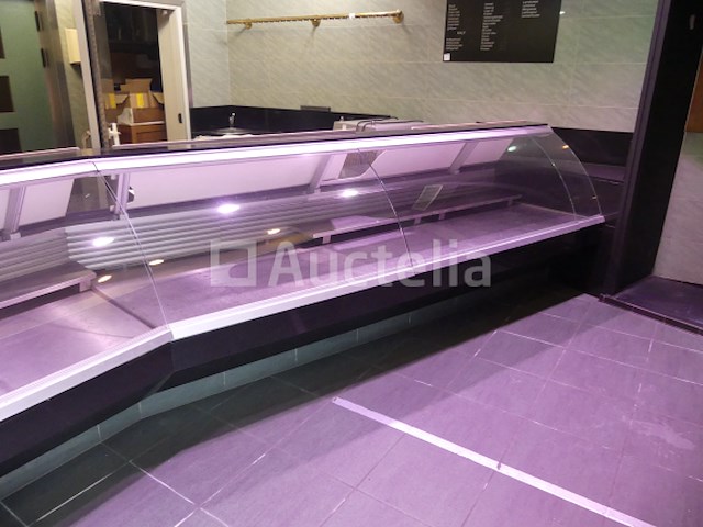 Frigomill gekoelde toonbank - afbeelding 15 van  20