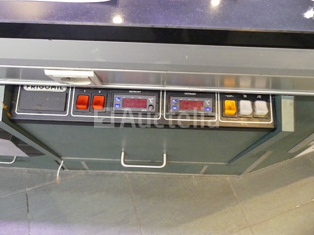 Frigomill gekoelde toonbank - afbeelding 16 van  20