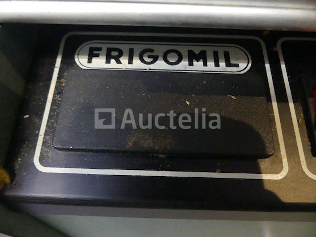 Frigomill gekoelde toonbank - afbeelding 19 van  20