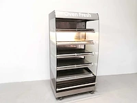 Frijado - md100s - verwarmde voedselverwarmer display - afbeelding 1 van  2