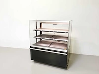 Frijado - mod-120-3ptst - verwarmde toonbankdisplay - afbeelding 2 van  3