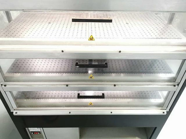 Frijado - mod-120-3ptst - verwarmde toonbankdisplay - afbeelding 3 van  3
