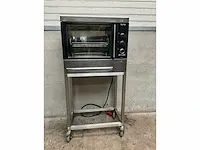 Frijado eurogrill tg110-h kippengrill rotisserie - afbeelding 2 van  5
