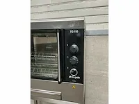 Frijado eurogrill tg110-h kippengrill rotisserie - afbeelding 4 van  5