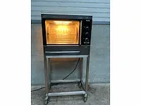 Frijado eurogrill tg110-h kippengrill rotisserie - afbeelding 5 van  5