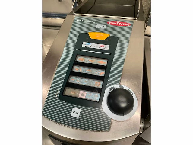 Frima - vcc 112 - vario cooking center - afbeelding 3 van  11