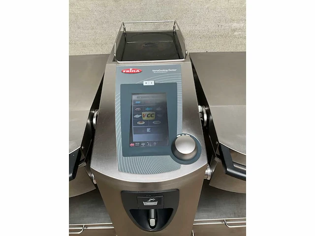 Frima - vcc 112+ - vario cooking center - afbeelding 6 van  9