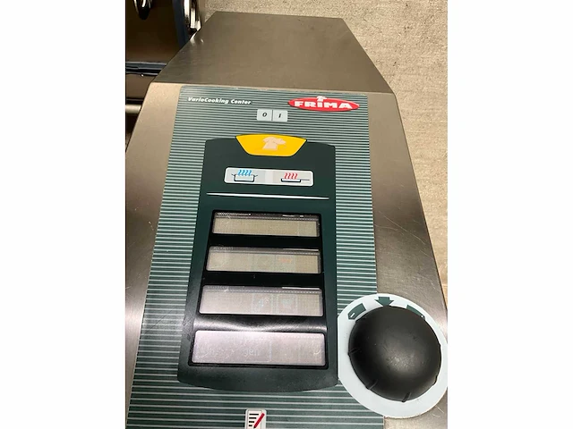 Frima - vcc 211 - vario cooking center - afbeelding 2 van  10