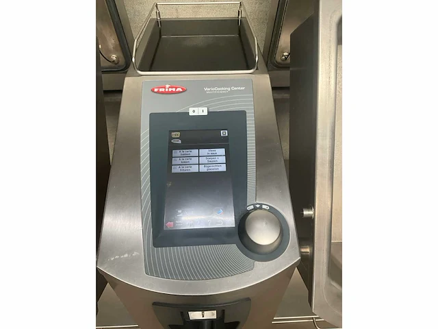 Frima 112+ vario cooking center - afbeelding 2 van  12