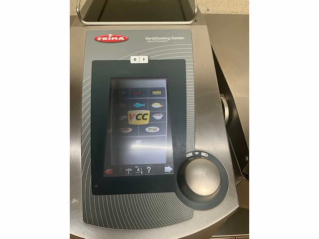 Frima 112+ vario cooking center - afbeelding 10 van  12