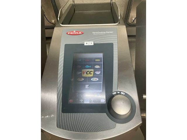 Frima 112+ vario cooking center - afbeelding 12 van  12