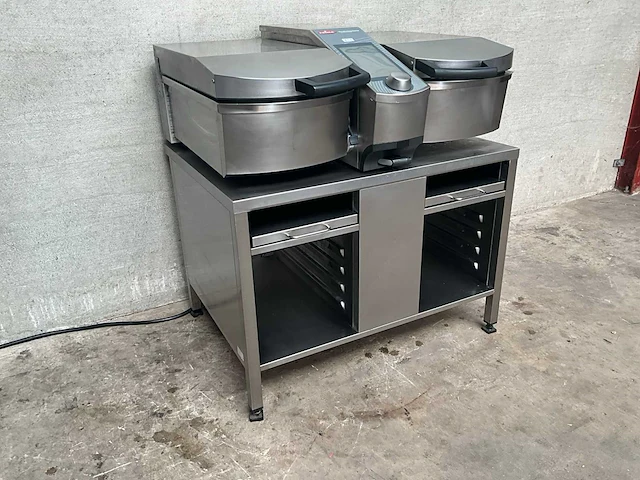 Frima 112t vario cooking center - afbeelding 1 van  9