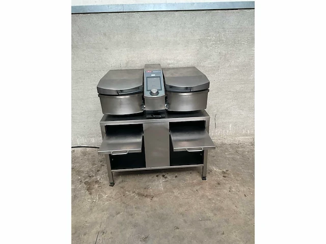 Frima 112t vario cooking center - afbeelding 5 van  9