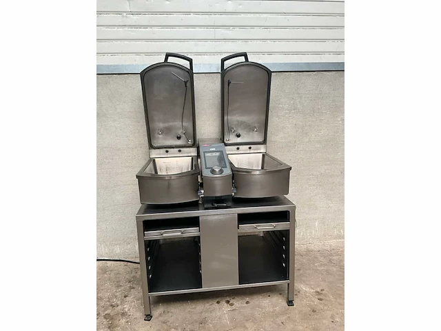 Frima 112t vario cooking center - afbeelding 6 van  9