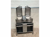 Frima 112t vario cooking center - afbeelding 6 van  9