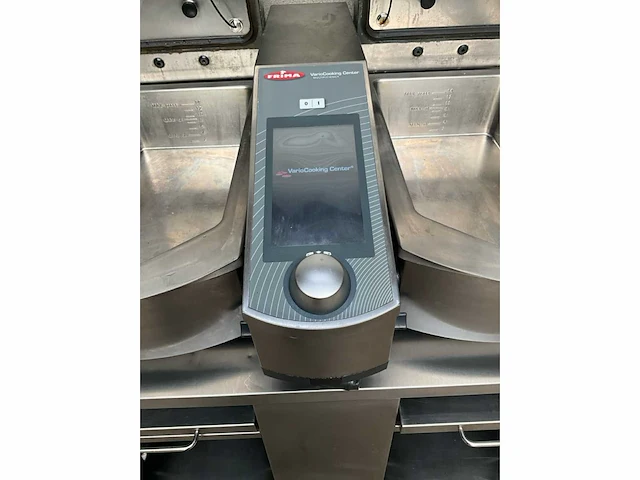 Frima 112t vario cooking center - afbeelding 7 van  9