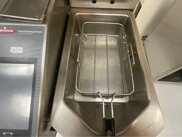 Frima variocooking center vcc 112t kookkamers - afbeelding 2 van  11