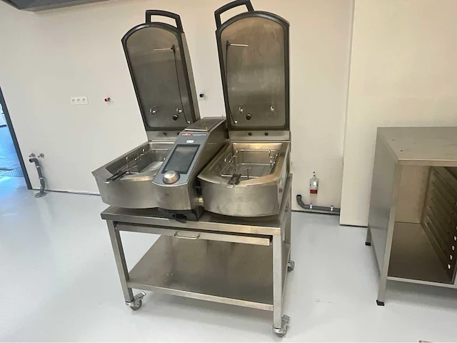 Frima variocooking center vcc 112t kookkamers - afbeelding 1 van  11